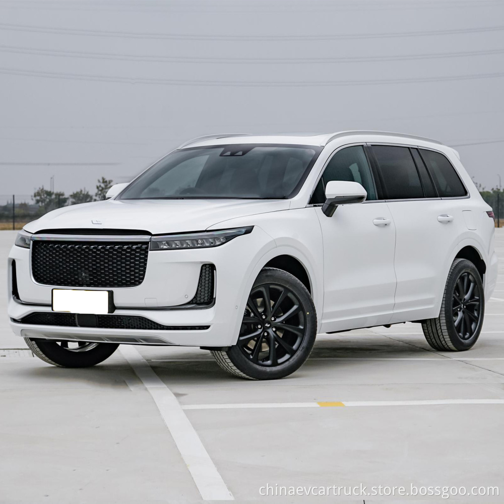 2021 Hot Sale New Energy Vehicle Lixiang One 6 Seats SUV EV Electric Car